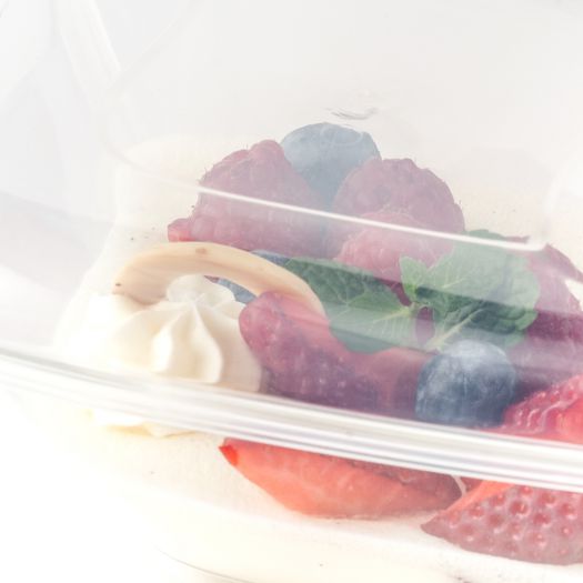 CREA Form Fancy Lid doboz